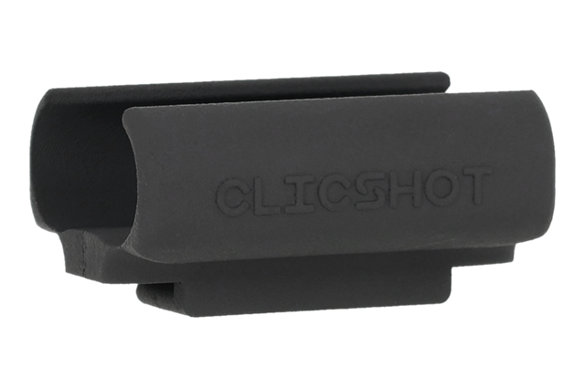 Fixation clicSHOT pour canon juxtaposé calibre 20