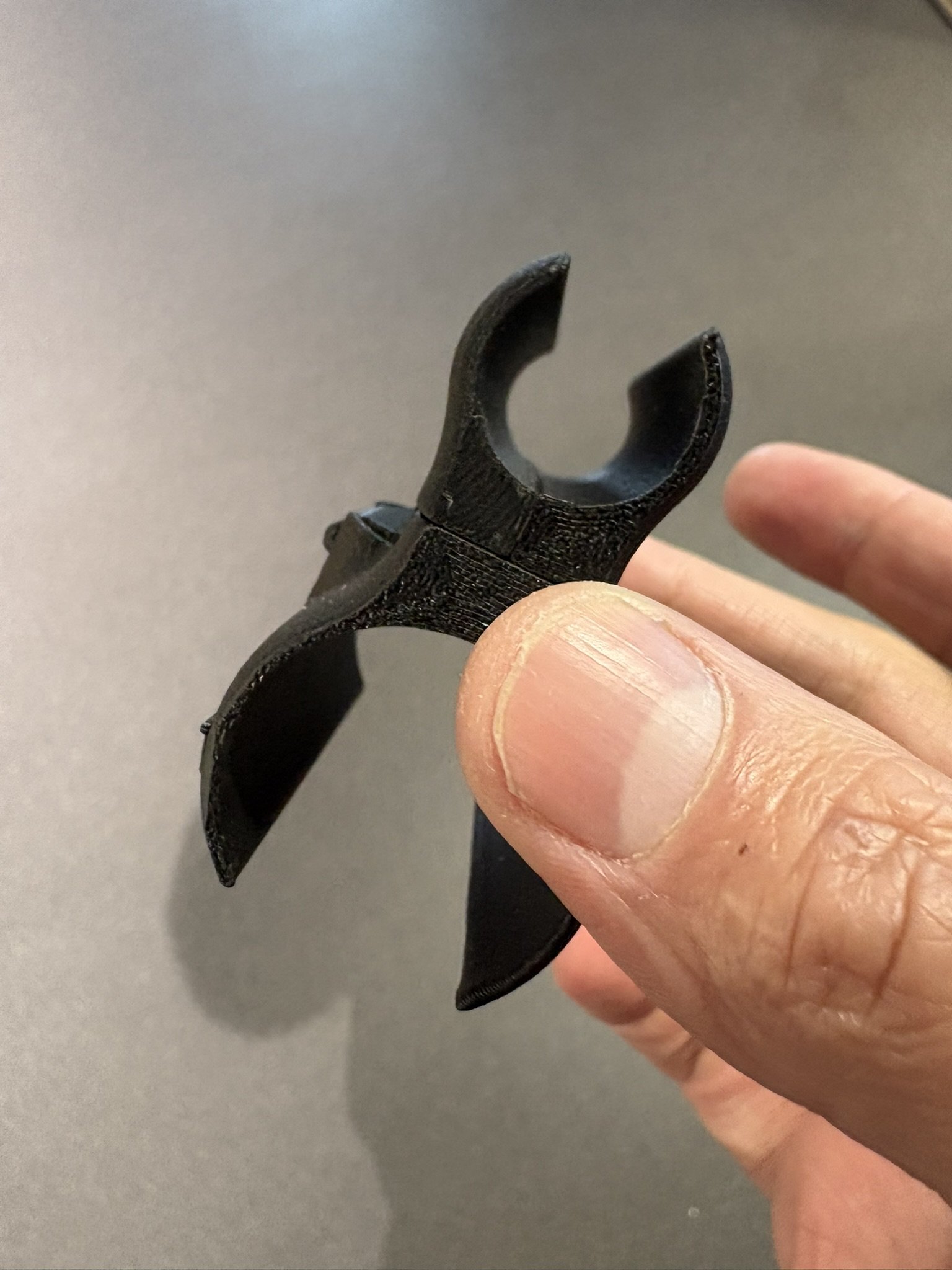 montage du système clicSHOT